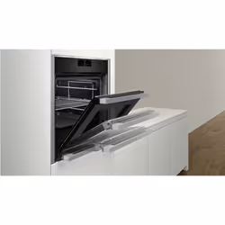 Neff B58CT68H0B oven 71 L 3450 W Stainless steel
