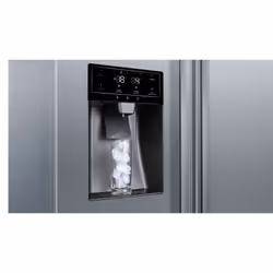 Neff N 70 side-by-side refrigerator Freestanding 562 L E Stainless steel - Additional view 5
