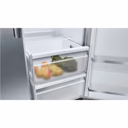 Neff N 70 side-by-side refrigerator Freestanding 562 L E Stainless steel - Additional view 8