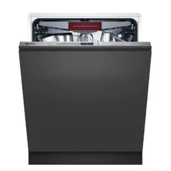Neff S153HCX02G dishwasher Fully built-in 14 place settings D