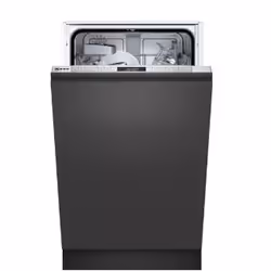 Neff S875HKX20G, Fully built-in, Slimline (45 cm), Stainless steel, Buttons, 1.75 m, 1.65 m