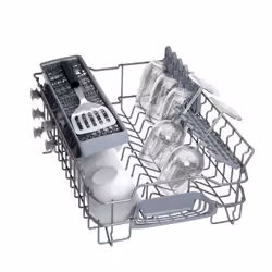Neff S875HKX20G dishwasher Fully built-in 9 place settings E