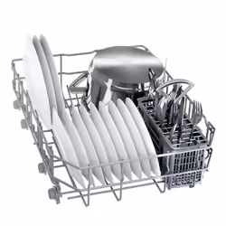 Neff S875HKX20G dishwasher Fully built-in 9 place settings E