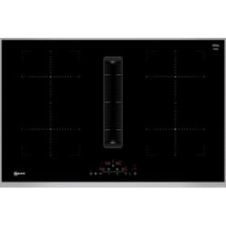 Neff N 70 Black Built-in 80 cm Zone induction hob 4 zone(s)
