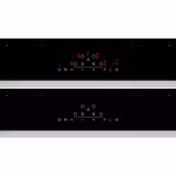 Neff N 70 Black Built-in 80 cm Zone induction hob 4 zone(s)