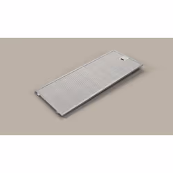 Neff D49ED22N1B cooker hood Semi built-in (pull out) Silver 266 m³/h - Additional view 5