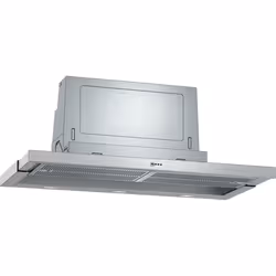 Neff D49ML54N1B, 395 m³/h, Ducted/Recirculating, B, A, B, 53 dB