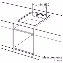 Neff N 30 Black Built-in 60 cm Zone induction hob 4 zone(s) - Additional view 6
