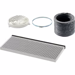 Neff Z51ITI1X4, Cooker hood filter, Grey, Neff, 300 g, 220 mm, 535 mm