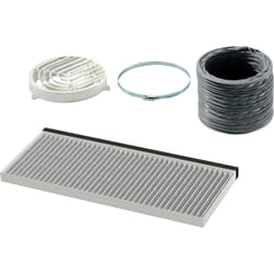 Neff Z51ITI1X4 cooker hood part/accessory Cooker hood filter
