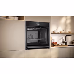 Neff N 70 71 L 3600 W Graphite, Grey - Additional view 4