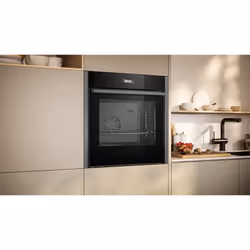 Neff N 70 71 L 3600 W Graphite, Grey - Additional view 5