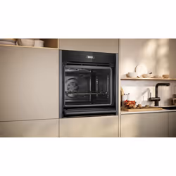 Neff N 70 B54CR71G0B oven 71 L 3600 W Graphite, Grey - Additional view 4