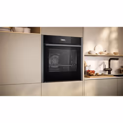 Neff N 70 B54CR71G0B oven 71 L 3600 W Graphite, Grey - Additional view 5