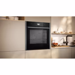 Neff N 90 B64CS71G0B Oven electric built-in 71 L Graphite, Grey - Additional view 5