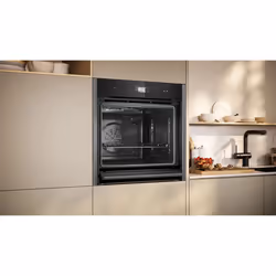 Neff N 90 B64VS71G0B oven 71 L 3600 W Graphite, Grey - Additional view 4