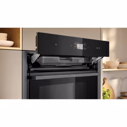 Neff N 90 B64VS71G0B oven 71 L 3600 W Graphite, Grey - Additional view 5