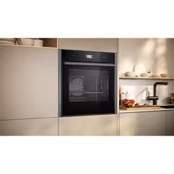 Neff N 90 B64VS71G0B oven 71 L 3600 W Graphite, Grey - Additional view 6