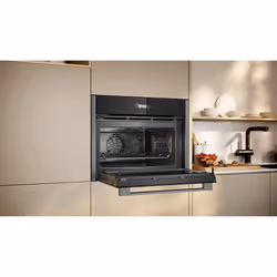 Neff N 70 C24MR21G0B oven 45 L 3600 W Graphite, Grey - Additional view 4