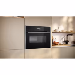Neff N 70 C24MR21G0B oven 45 L 3600 W Graphite, Grey - Additional view 5