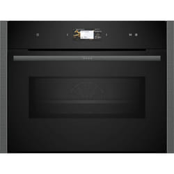 Neff N 90 C24MS31G0B oven 45 L 3600 W Graphite, Grey