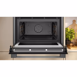 Neff N 90 C24MS31G0B oven 45 L 3600 W Graphite, Grey