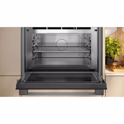 Neff C24GR3XG1B microwave Graphite, Grey Grill microwave Built-in 36 L 1000 W - Additional view 4
