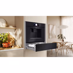 Neff N24HA11N1B warming drawer 20 L Black, Stainless steel - Additional view 5