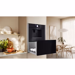 Neff N34HA11N1B warming drawer 54 L Black, Stainless steel - Additional view 5
