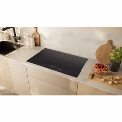 Neff N 90 Black Built-in 80 cm Zone induction hob 5 zone(s) - Additional view 4