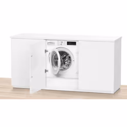 Neff W544BX2GB washing machine Front-load 8 kg 1400 RPM White - Additional view 4