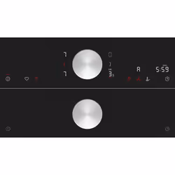 Neff T66FTX4L0 hob Black Built-in 60 cm Zone induction hob 4 zone(s)