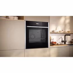 Neff N 70 B54CR31N0B oven 71 L 3600 W Stainless steel - Additional view 5