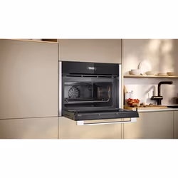 Neff N 70 C24MR21N0B oven 45 L 3600 W Stainless steel - Additional view 4