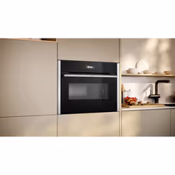 Neff N 70 C24MR21N0B oven 45 L 3600 W Stainless steel - Additional view 5