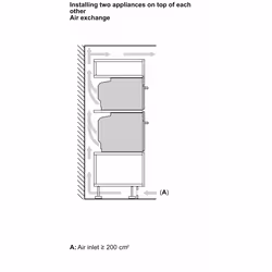 Neff N 70 C24MR21N0B oven 45 L 3600 W Stainless steel - Additional view 7