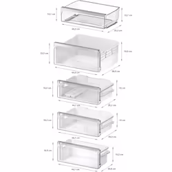 Neff KI7962FD0 fridge-freezer Built-in 290 L D White - Additional view 6