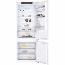 Neff KB7966DD0G, 381 L, SN-T, 10 kg/24h, D, Fresh zone compartment, White