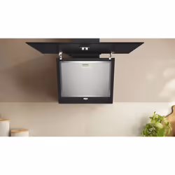 Neff D63IDK1S0B cooker hood Wall-mounted Black 430 m³/h - Additional view 5