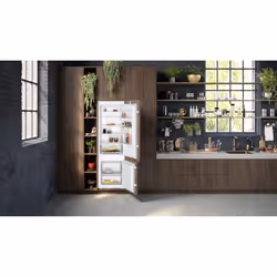 Neff KI5871SE0G fridge-freezer Built-in 270 L E White