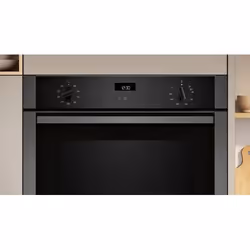 Neff N 50 B1ACE4AG3B oven 71 L Graphite, Grey - Additional view 2
