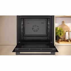 Neff N 50 B1ACE4AG3B oven 71 L Graphite, Grey - Additional view 3