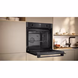 Neff N 50 B1ACE4AG3B oven 71 L Graphite, Grey - Additional view 4