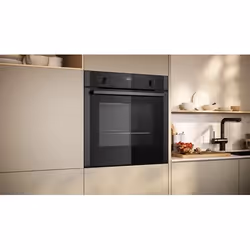 Neff N 50 B1ACE4AG3B oven 71 L Graphite, Grey - Additional view 5