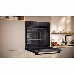 Neff N 30 B1DCC0AK3B oven 71 L Black - Additional view 4
