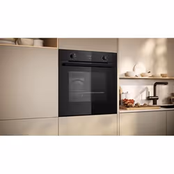 Neff N 30 B1DCC0AK3B oven 71 L Black - Additional view 5