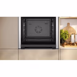 Neff N 50 B3ACE4AN3B Oven electric built-in 71 L Black - Additional view 3