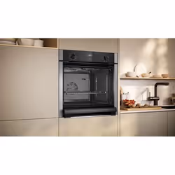 Neff N 50 B3ACE4AN3B Oven electric built-in 71 L Black - Additional view 4