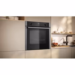 Neff N 50 B3ACE4AN3B Oven electric built-in 71 L Black - Additional view 5