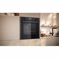Neff N 50 B6ACH7AG7B Oven electric built-in 71 L Graphite, Grey - Additional view 5